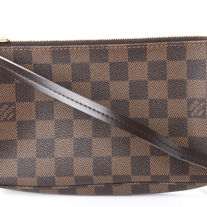 Louis Vuitton Damier Ebene Pochette Accessories NM 9 of 9
