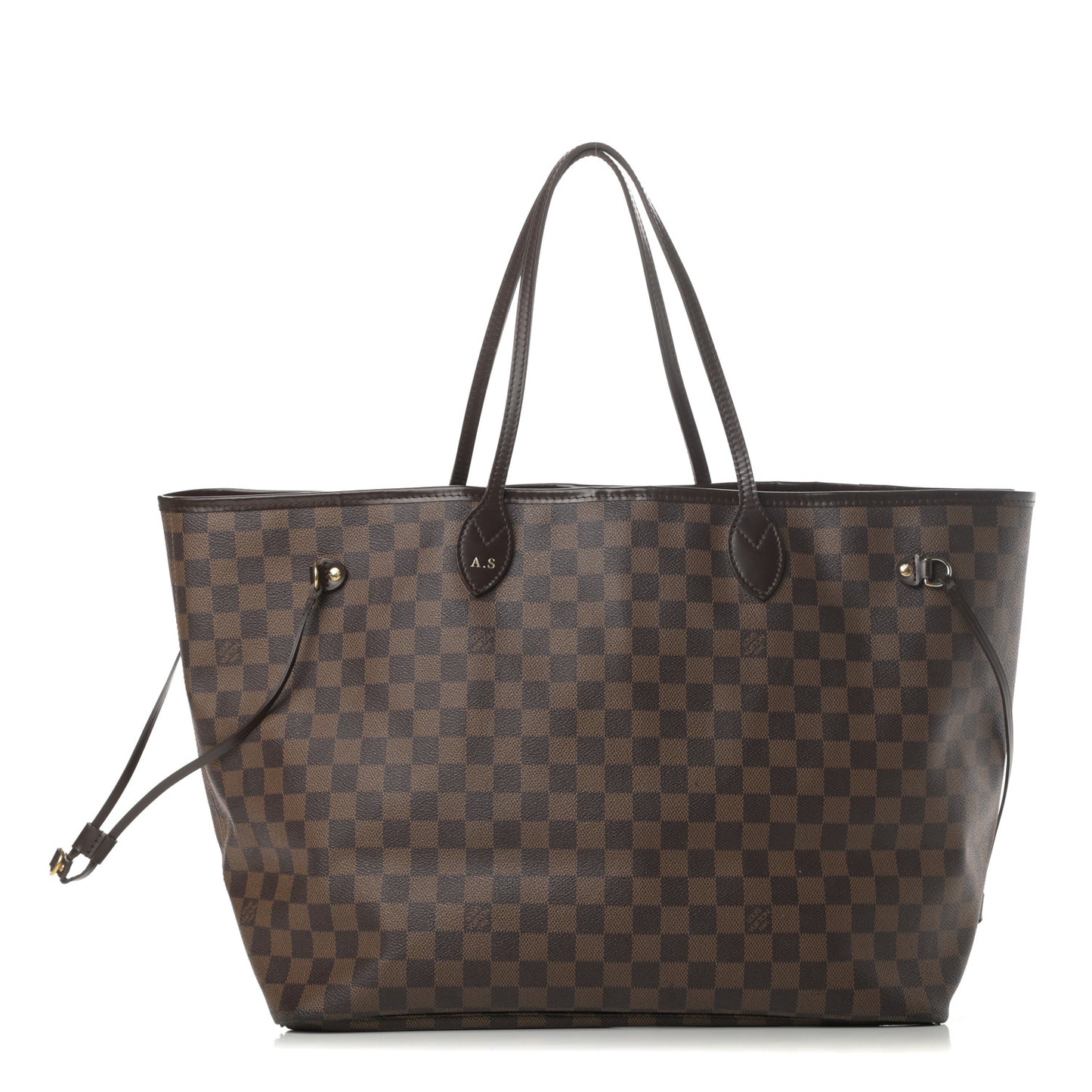Damier Ebene Neverfull GM