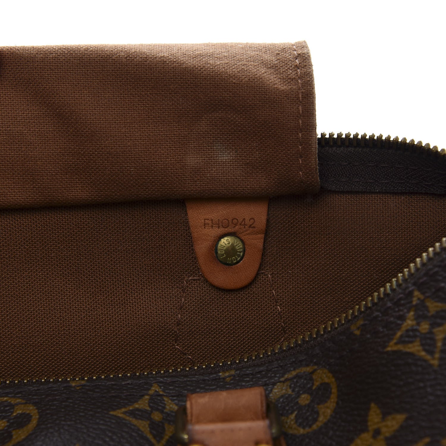 Louis Vuitton Monogram Speedy 30 8 of 16