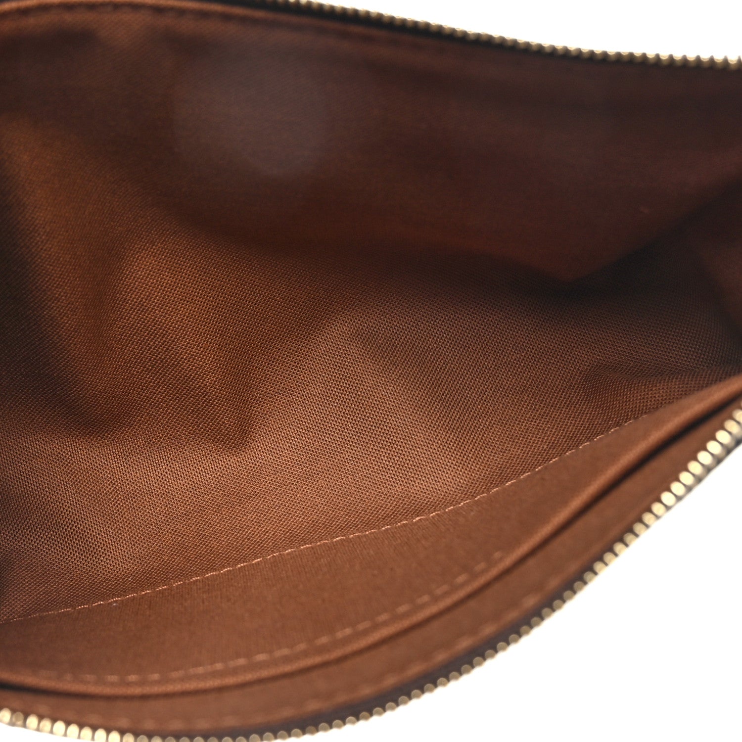 Louis Vuitton Monogram Pochette Accessories NM 5 of 9