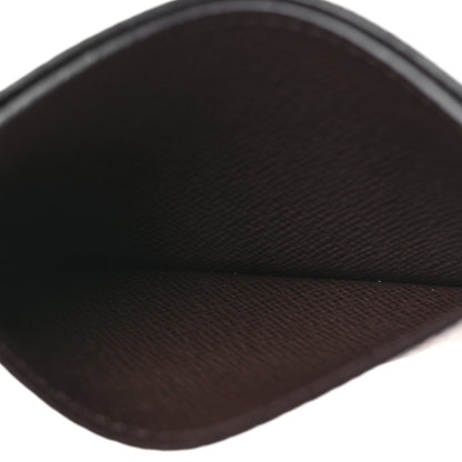 Louis Vuitton Damier Ebene Card Holder 7 of 8
