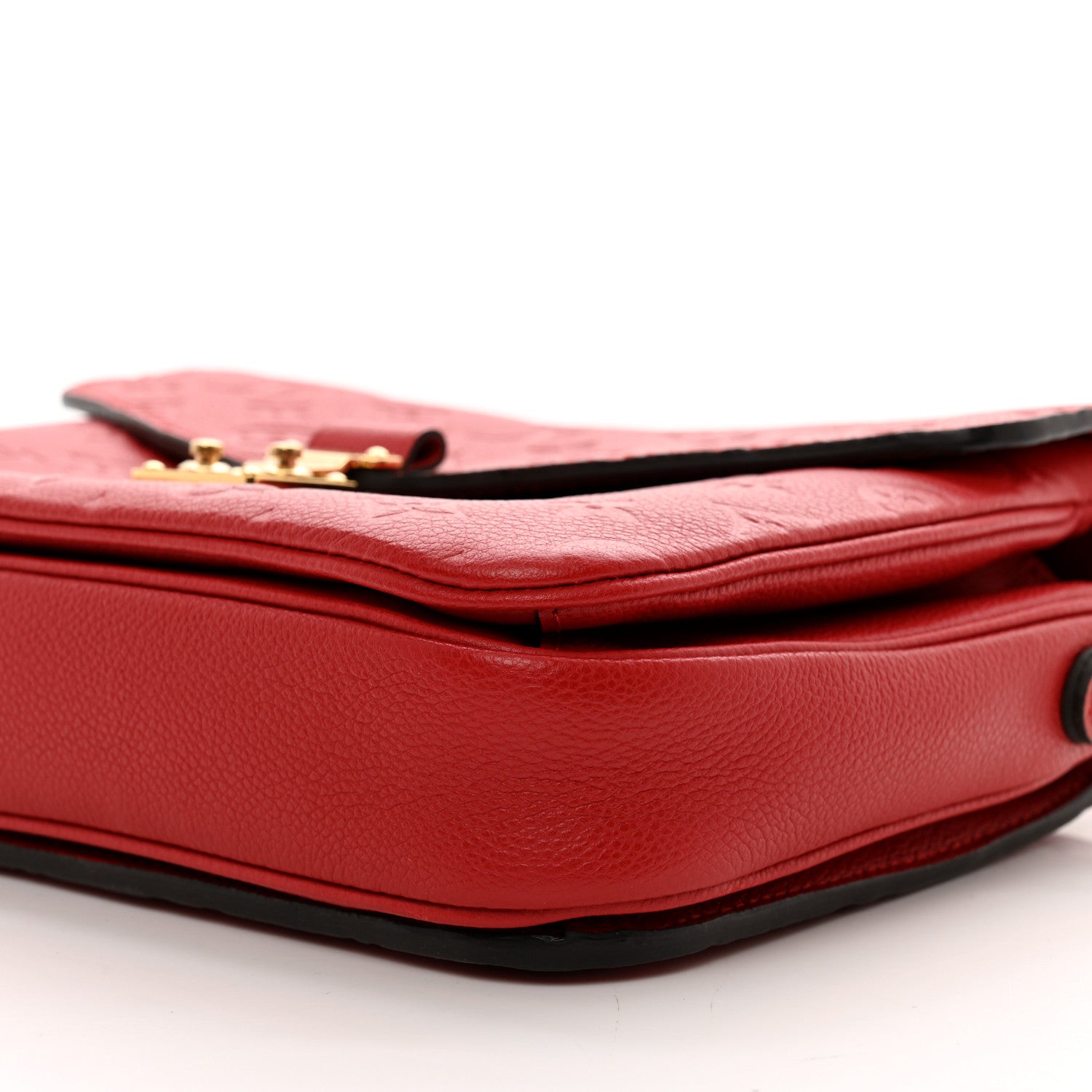 Louis Vuitton Empreinte Pochette Metis Cherry 9 of 9