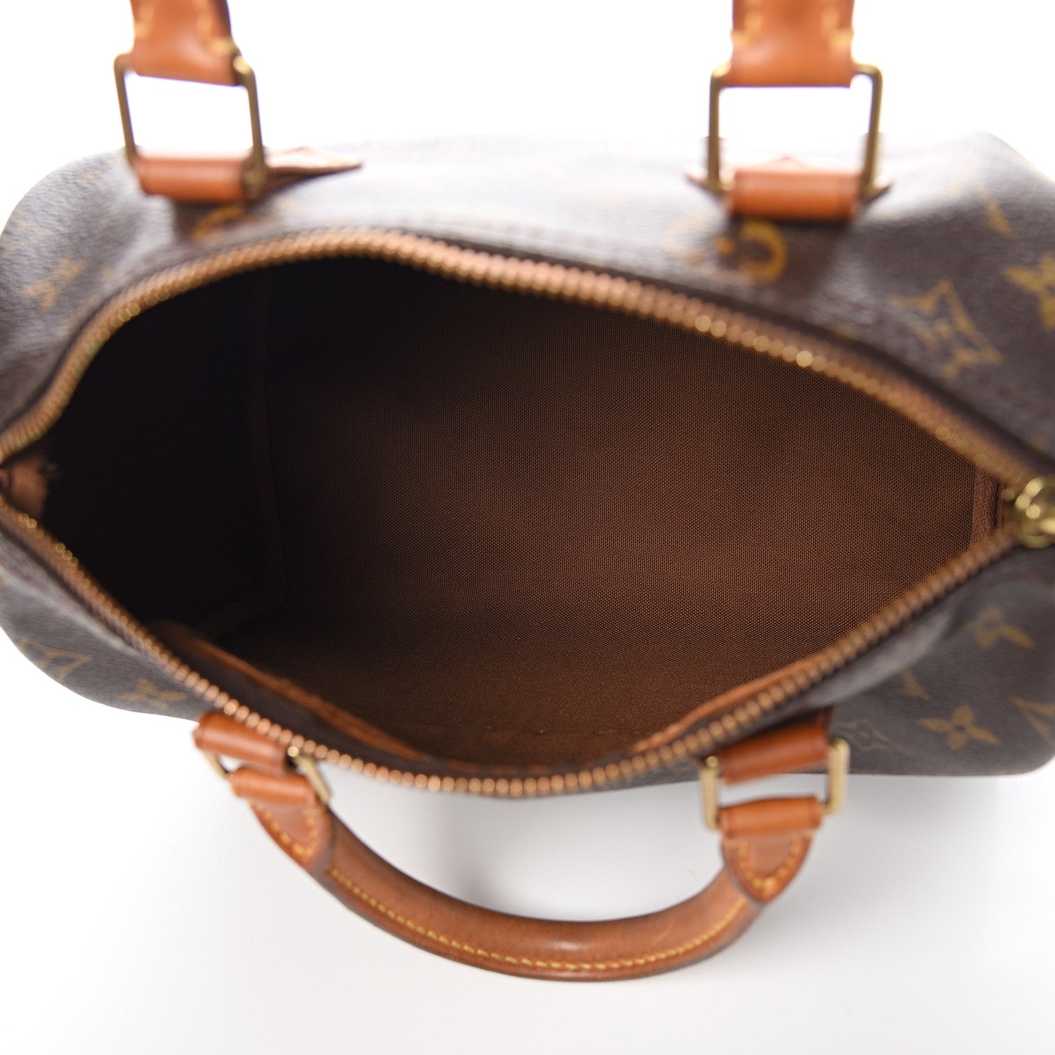 Louis Vuitton Monogram Speedy 25 4 of 11
