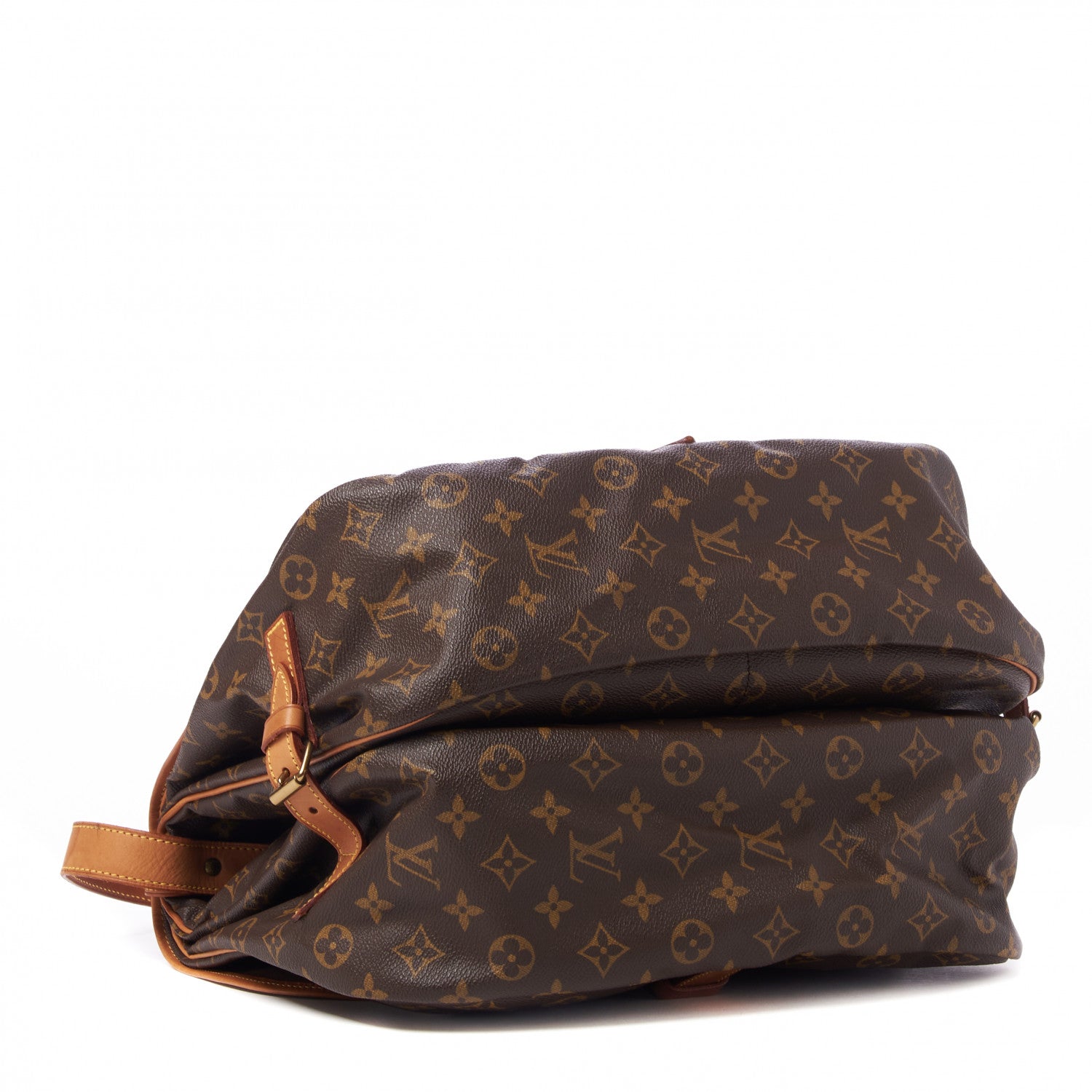 Louis Vuitton Monogram Saumur 35 4 of 11