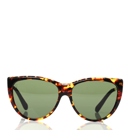 Louis Vuitton La Boum Sunglasses Z1038W Dark Tortoise 2 of 7