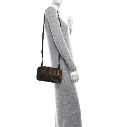 Louis Vuitton Monogram Pochette Marly Bandouliere 2 of 11