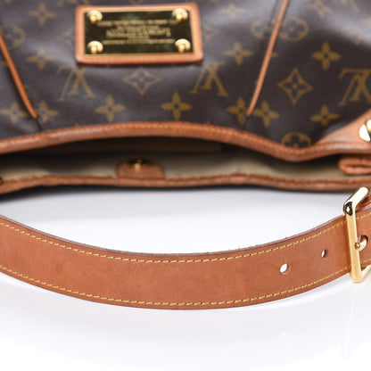 Louis Vuitton Monogram Galliera PM 12 of 22