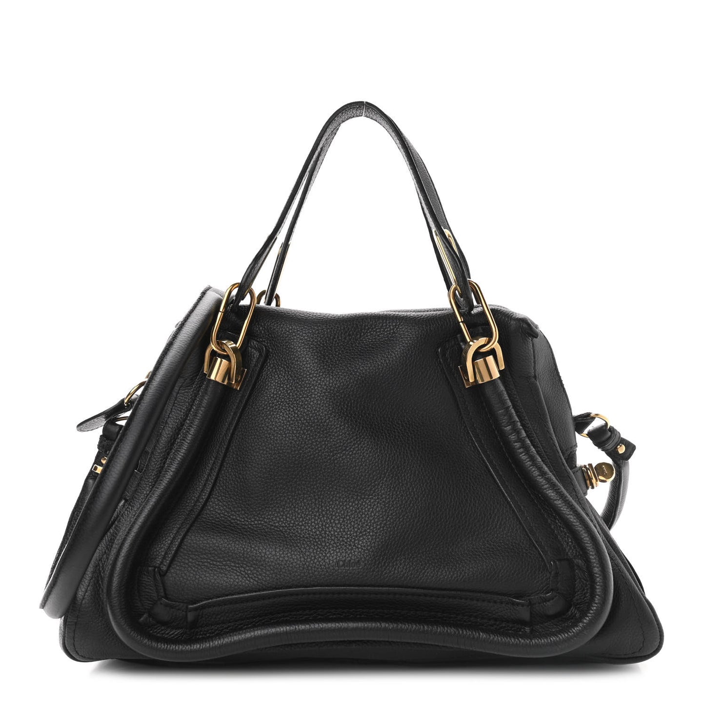 Calfskin Medium Paraty Black