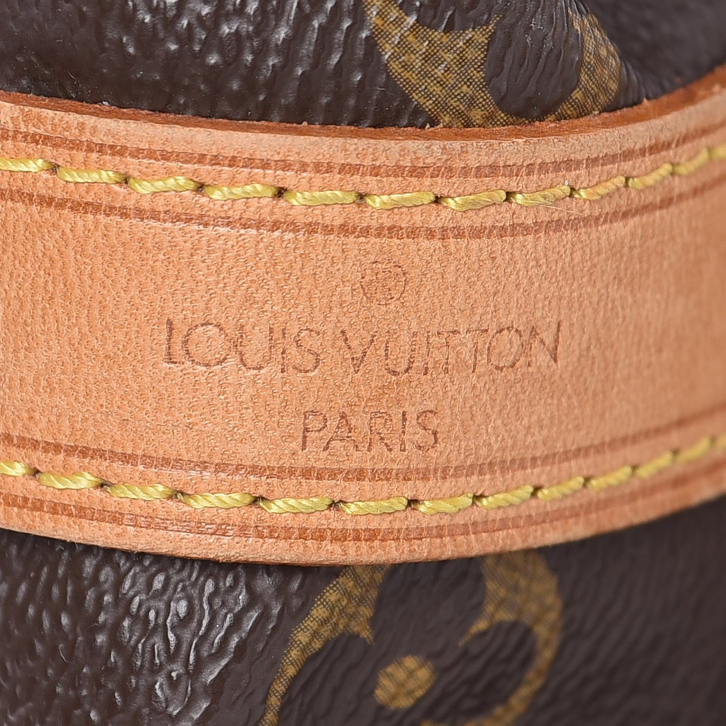 Monogram Petit Noe