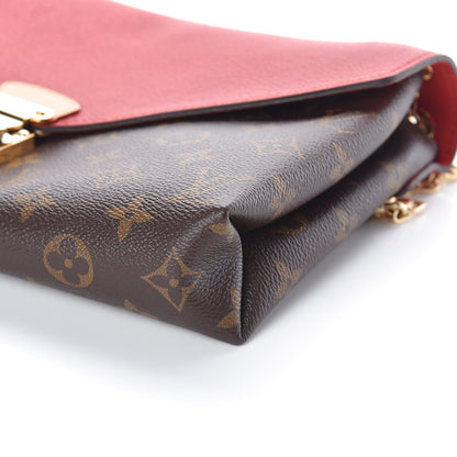 Louis Vuitton Monogram Pallas Chain Cherry 8 of 9