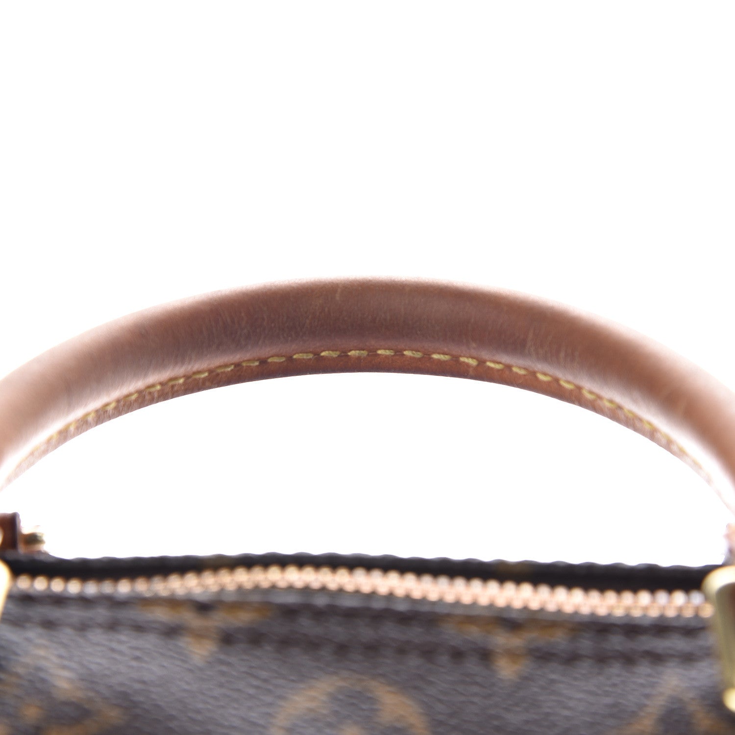 Louis Vuitton Monogram Speedy Bandouliere 30 13 of 24