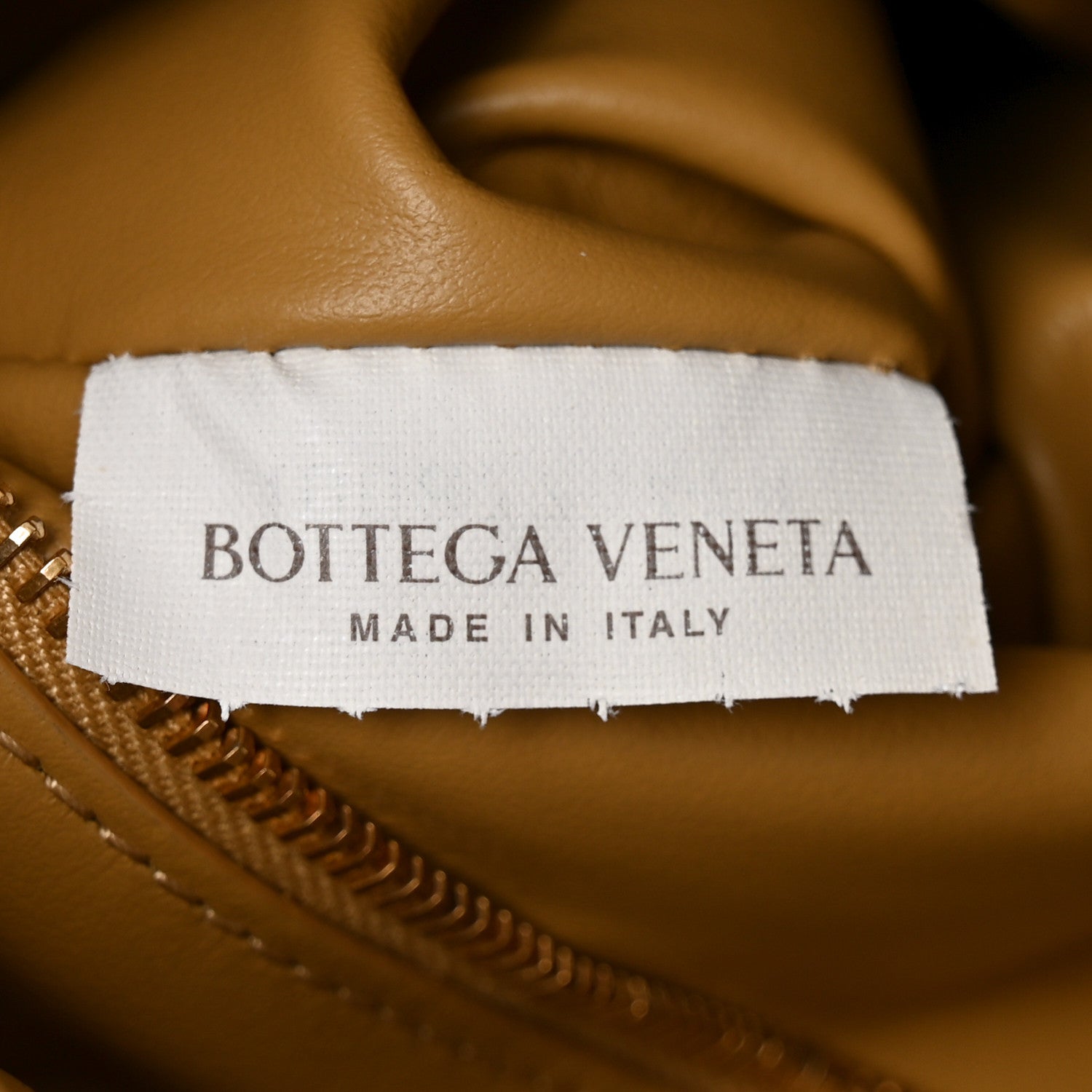 Bottega Veneta Calfskin Intrecciato Small Hop Dark Praline 7 of 11