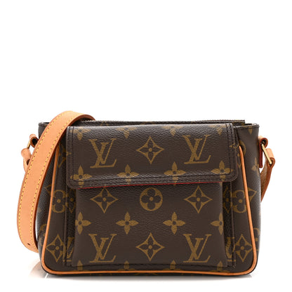 Louis Vuitton Monogram Viva-Cite PM 1 of 10
