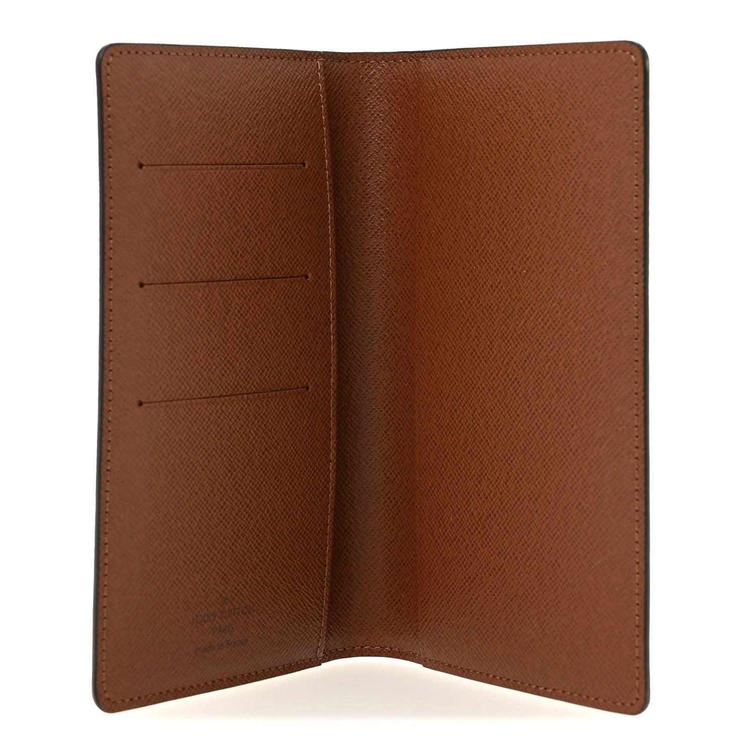 Louis Vuitton Monogram Pocket Agenda Cover 5 of 7