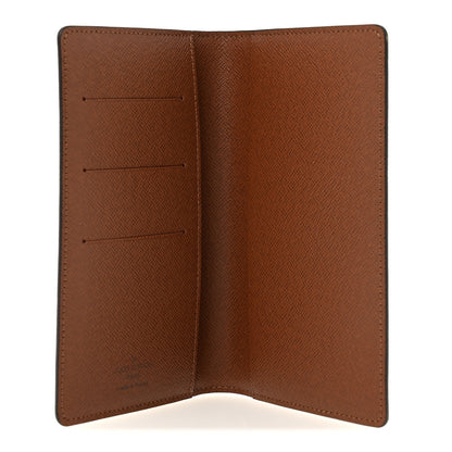 Louis Vuitton Monogram Pocket Agenda Cover 5 of 7