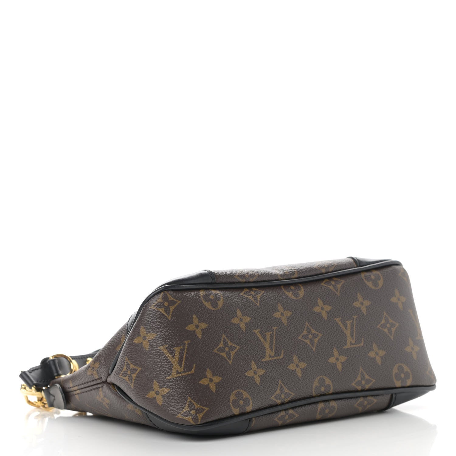 Louis Vuitton Monogram Boulogne NM Black 4 of 9