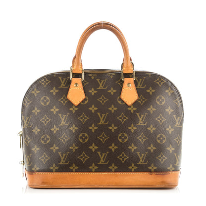 Louis Vuitton Monogram Alma PM 1 of 7