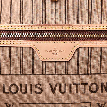 Louis Vuitton Monogram Neo Neverfull MM 6 of 12
