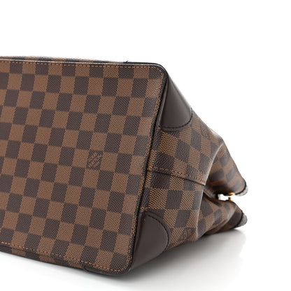 Louis Vuitton Damier Ebene Hampstead PM 9 of 9