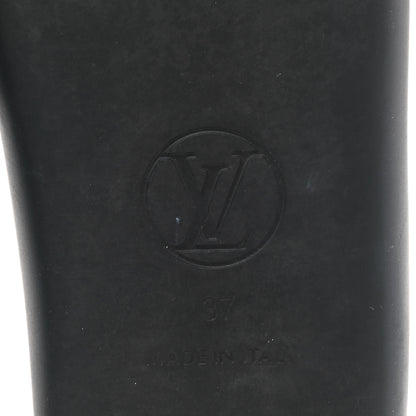 Louis Vuitton Monogram Sunbath Slide Sandals 37 6 of 8