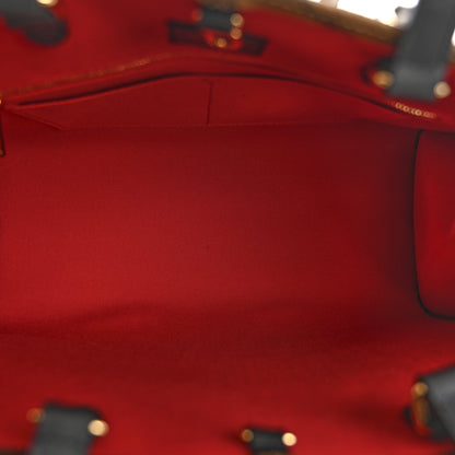 Louis Vuitton Reverse Monogram Giant Onthego MM 5 of 9