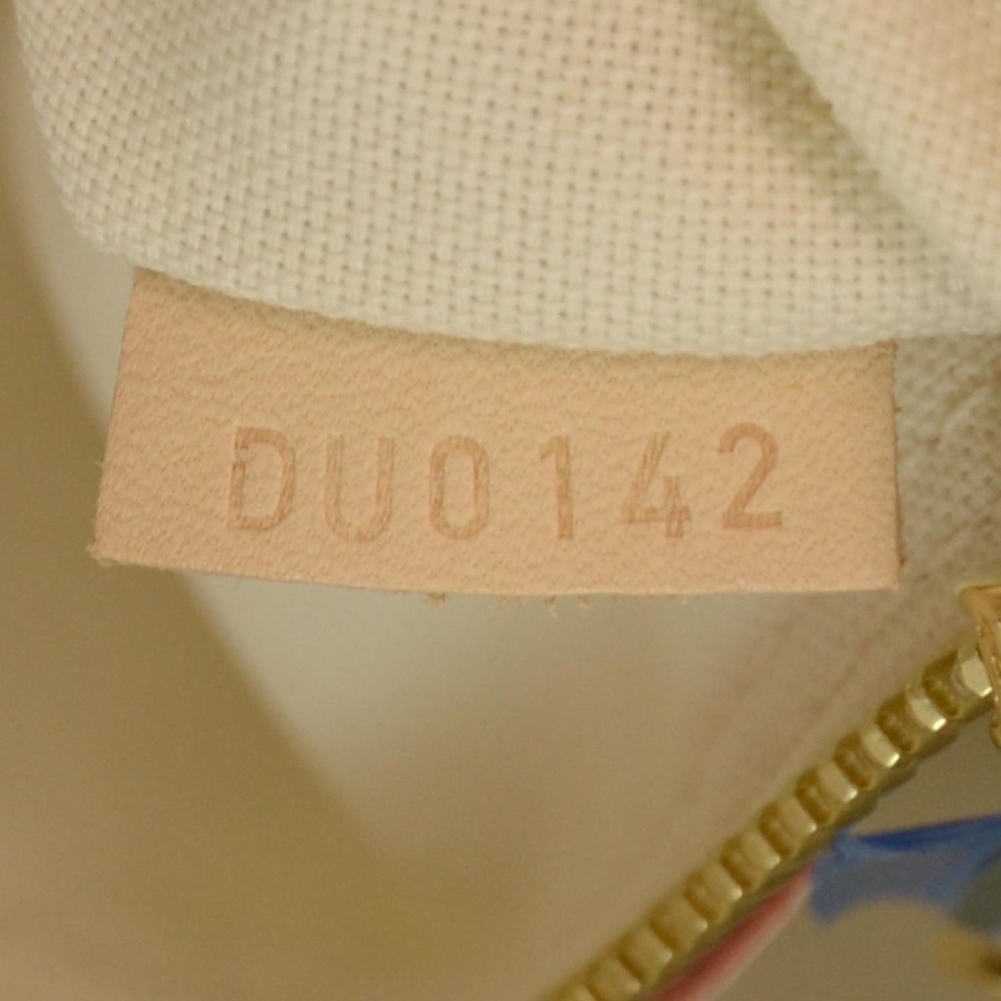 Damier Azur Cabas PM