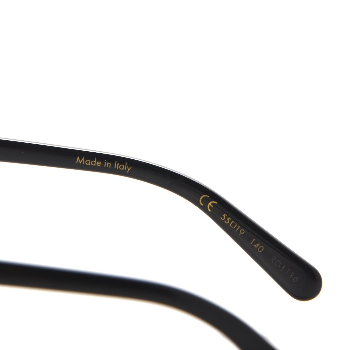 Vertigo Z0892U Sunglasses Gold