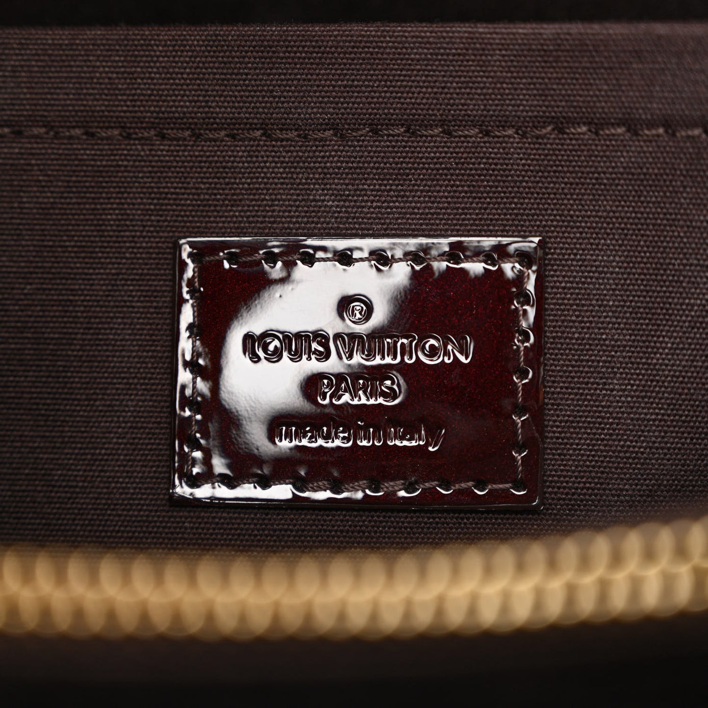 Vernis Montaigne MM Amarante