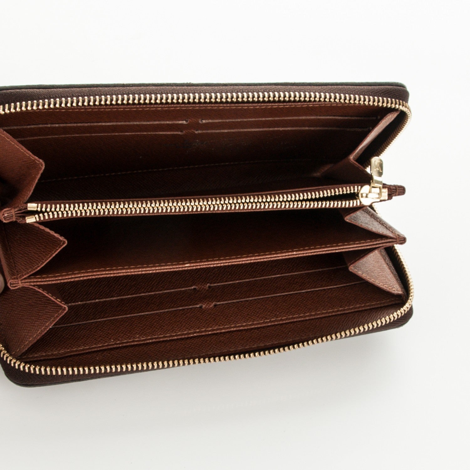 Louis Vuitton Monogram Zippy Wallet 5 of 6