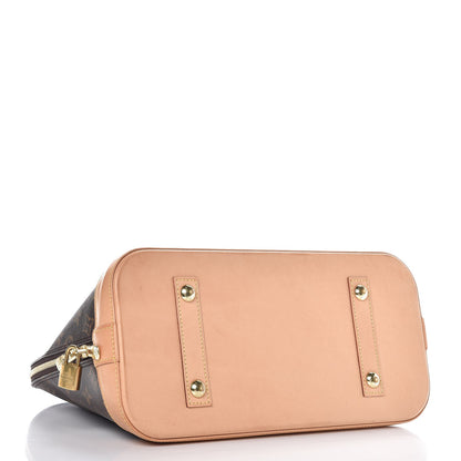 Louis Vuitton Monogram Alma MM 4 of 11
