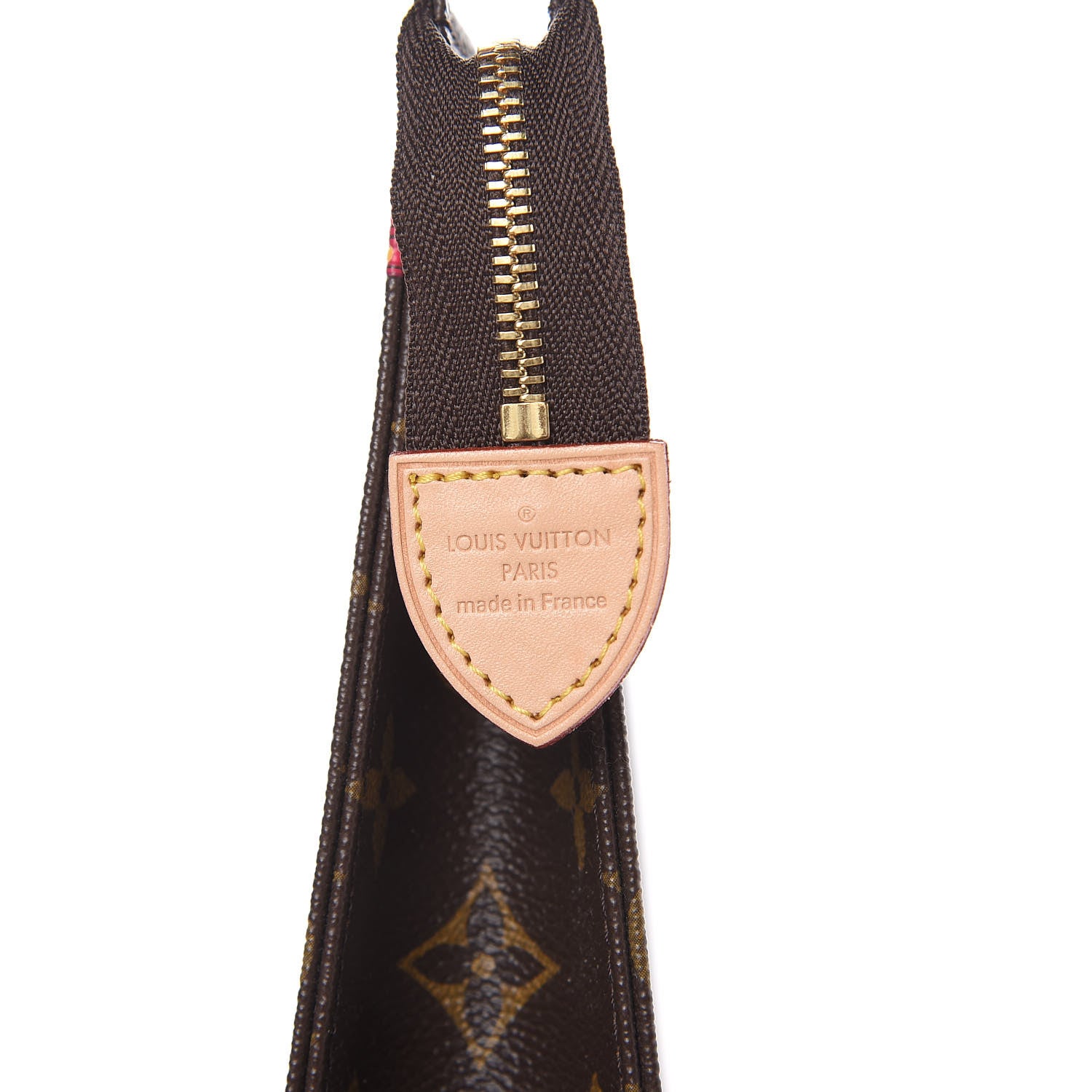 Louis Vuitton Monogram Summer Trunks Toiletry Pouch 26 6 of 9