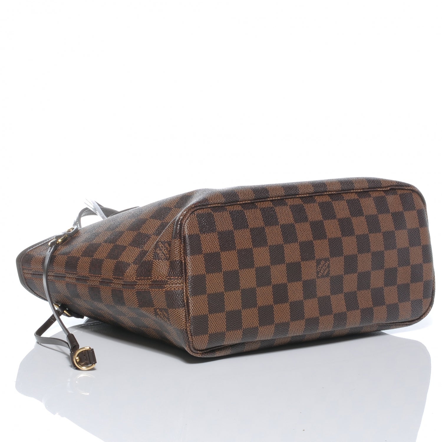Louis Vuitton Damier Ebene Neverfull PM 4 of 8