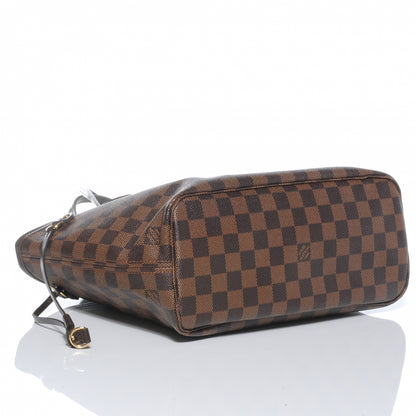 Louis Vuitton Damier Ebene Neverfull PM 4 of 8