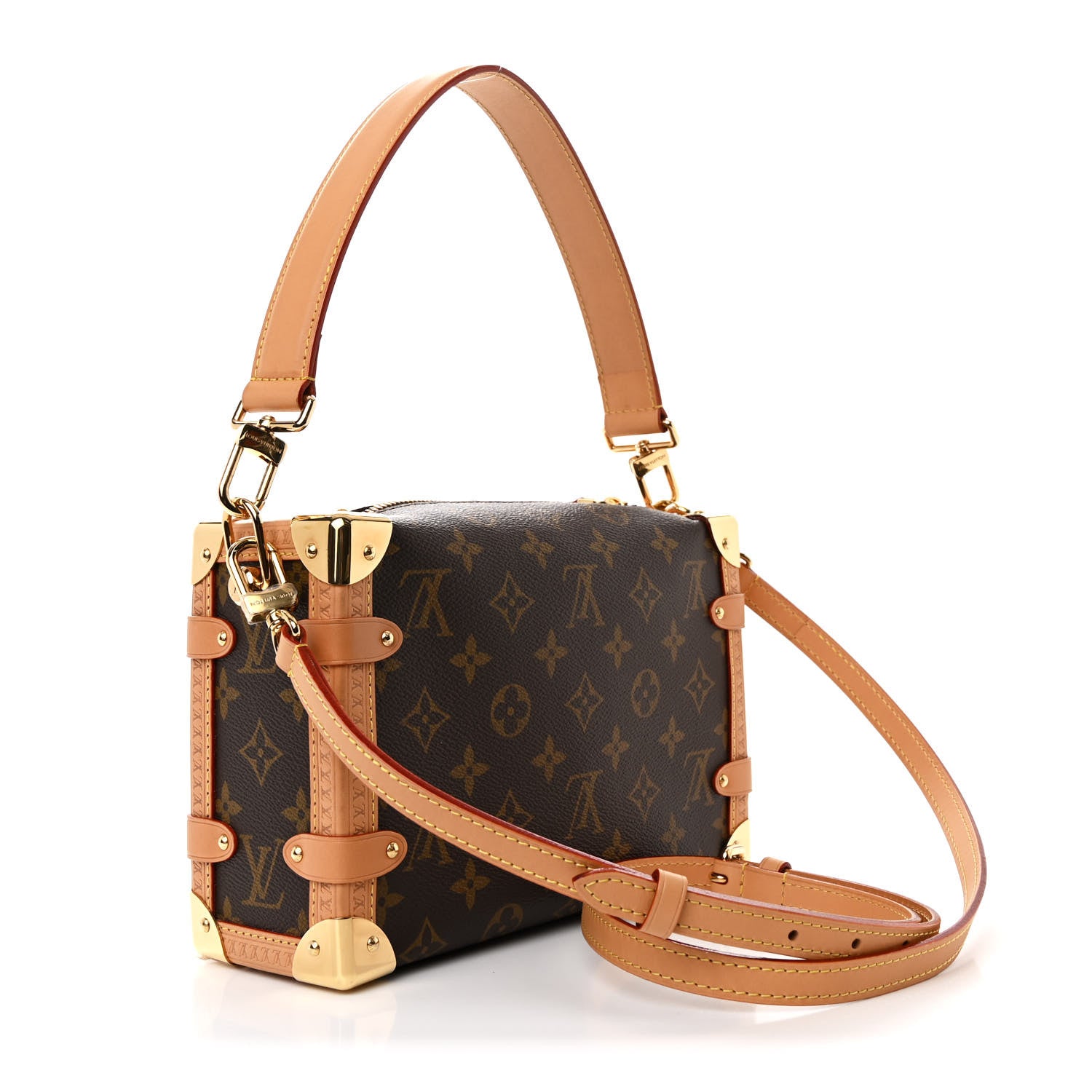 Louis Vuitton Monogram Side Trunk 3 of 9