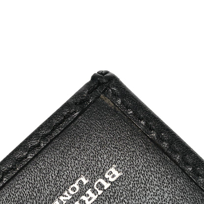Burberry House Check 6 Key Holder Case Black 8 of 9