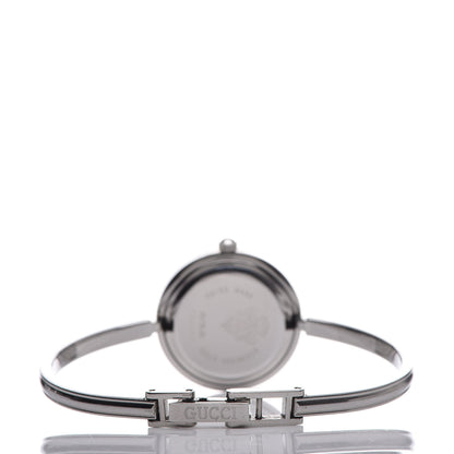 Gucci Stainless Steel 26mm Interchangeable Bezel Quartz Watch 5 of 9
