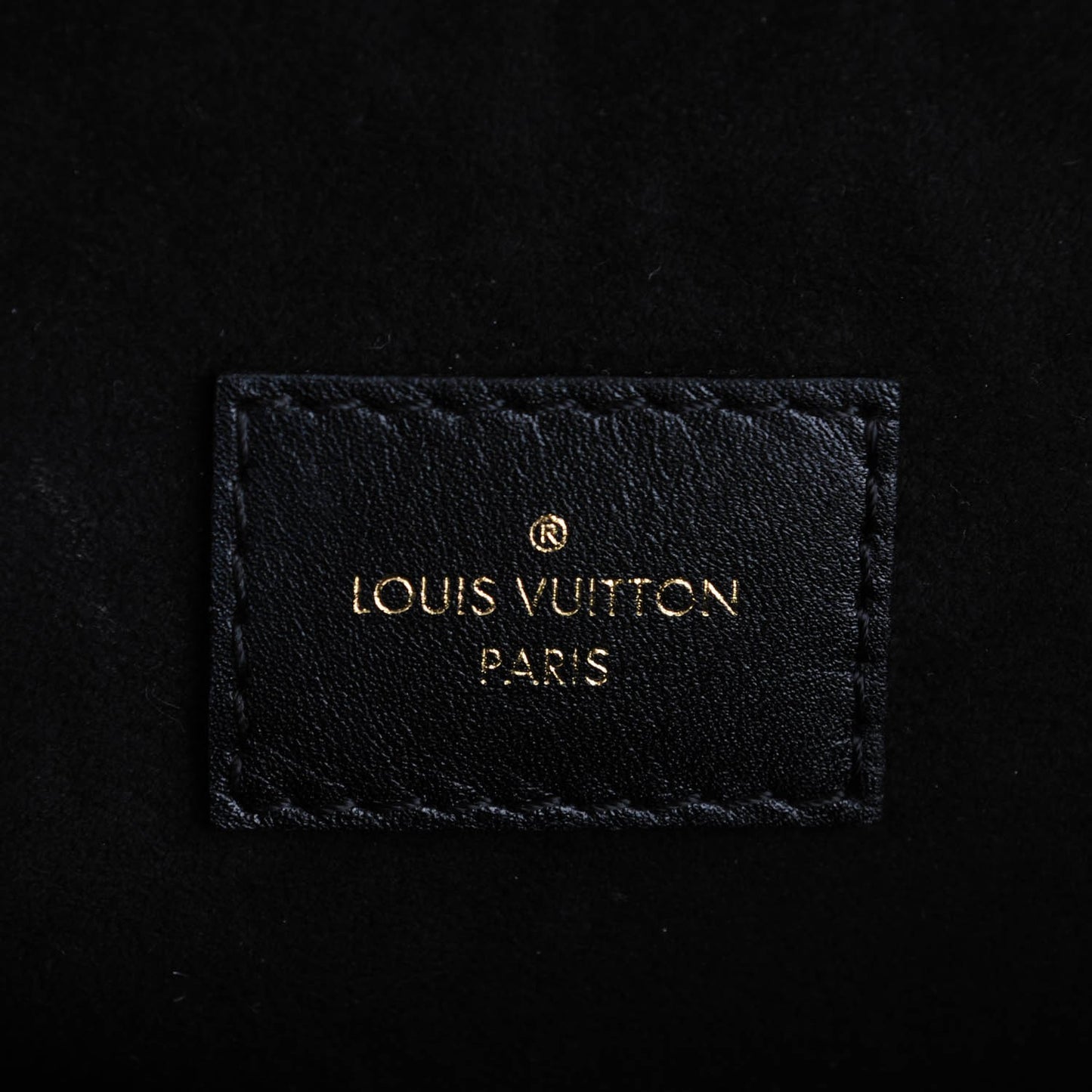 Reverse Monogram Pochette Metis