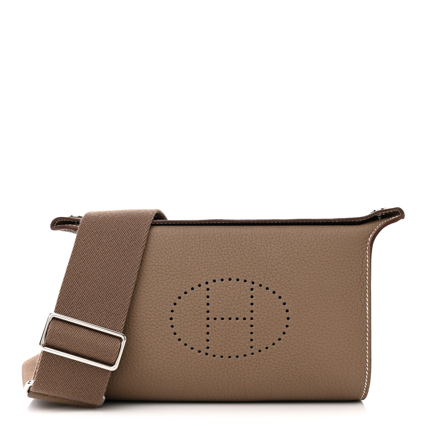 Hermes Togo Videpoches Etoupe 1 of 11