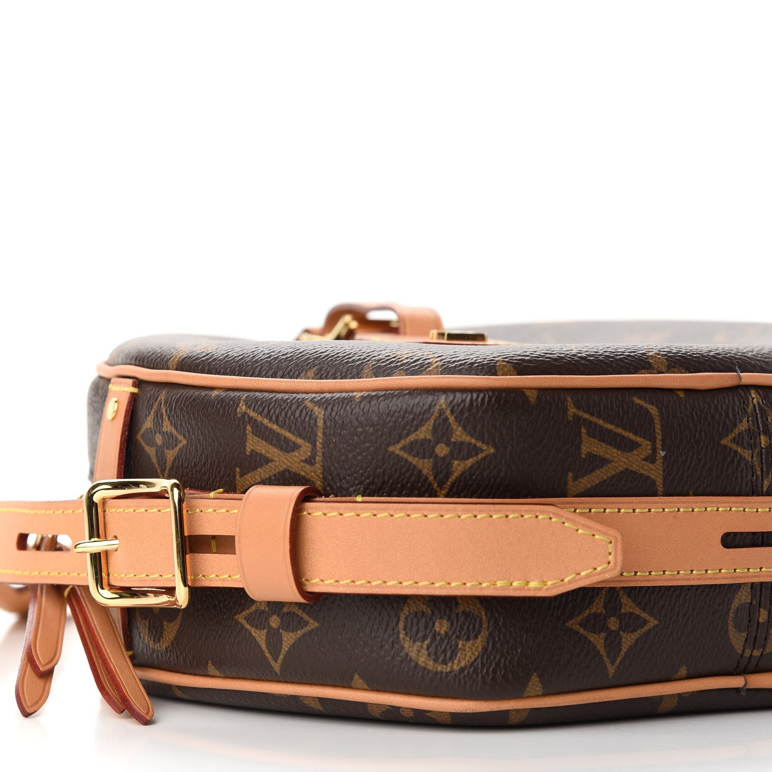 Louis Vuitton Monogram Boite Chapeau Souple MM 7 of 8