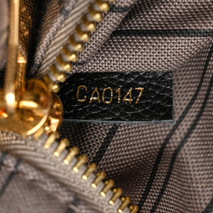 Louis Vuitton Empreinte Pont Neuf MM Black 7 of 19