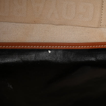 Goyard Goyardine Bellechasse PM Black Gold 10 of 21