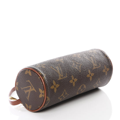 Louis Vuitton Monogram Mini Papillon 3 of 7