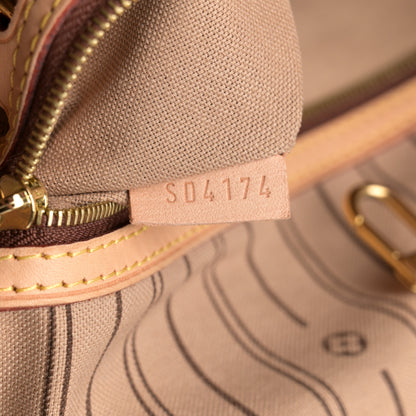 Louis Vuitton Monogram Delightful MM 7 of 13