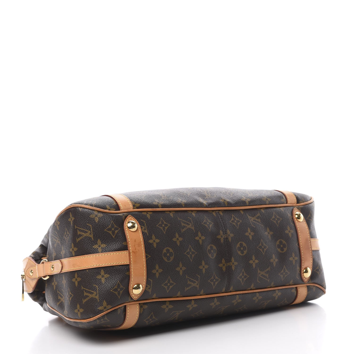 Louis Vuitton Monogram Stresa GM 4 of 14