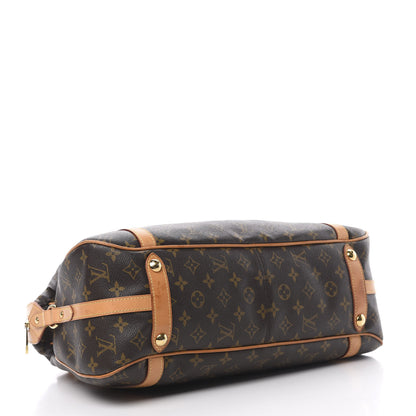 Louis Vuitton Monogram Stresa GM 4 of 14
