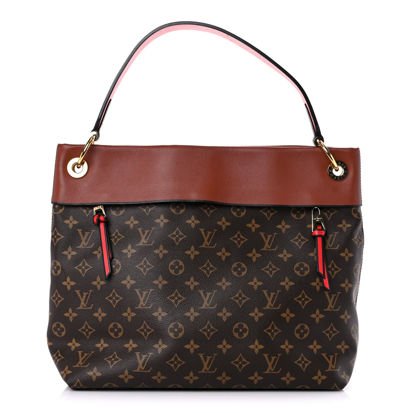 Monogram Tuileries Hobo Caramel