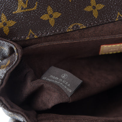 Louis Vuitton Monogram Pochette Metis 9 of 12