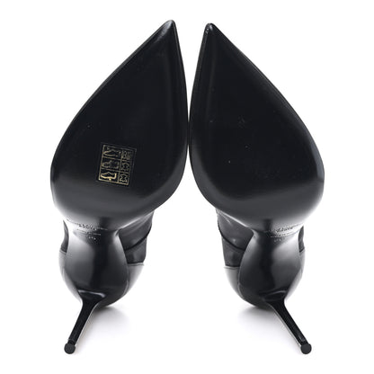 Saint Laurent Mesh 105 Anja Pumps 36 Black 5 of 8