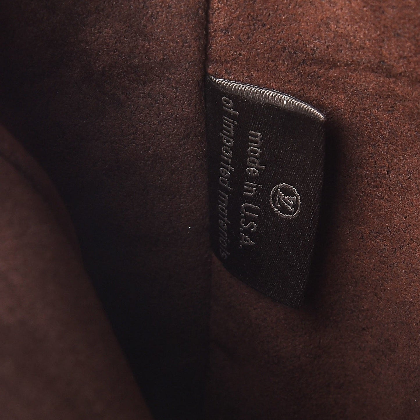 Monogram Pochette Metis