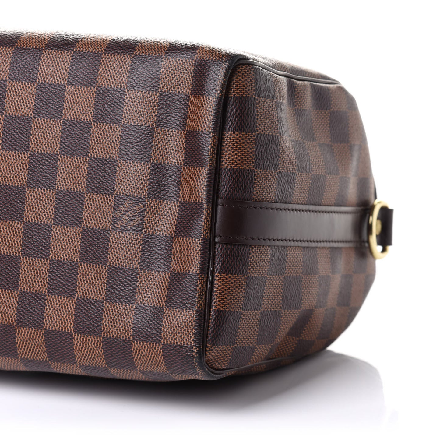 Damier Ebene Speedy Bandouliere 25